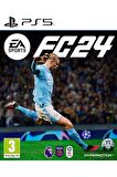 Fc 24 Fifa 24 Ps5 Oyun Türkçe Menü