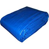 ABK PLASTİK Star Abkplastik Su Kar Geçirmez Ebatlı Branda Çadır 4m x 4m