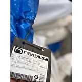 ABK PLASTİK Star Abkplastik Su Kar Geçirmez Ebatlı Branda Çadır 16M x 30M