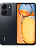 Xiaomi Redmi 13C 256 GB Siyah 8 GB Ram Outlet (Xiaomi TR Garantili)