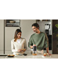 Haier HCH5B1 011 4 Bıçaklı Cam Doğrayıcı
