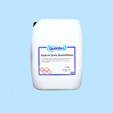 Quardex Ayak ve Çevre Dezenfektanı (Sıvı) 10 Kg 1 Adet