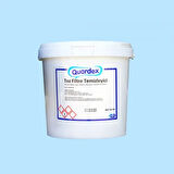 Quardex Filtre Temizleyici (Toz) 25 Kg 1 Adet