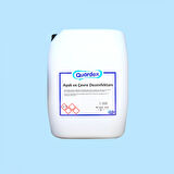 Quardex Berraklaştırıcı (Sıvı) 10kg 1adet