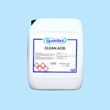 Quardex Clean Acıd (Sıvı) 25 Kg 1 Adet