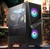 Msı GAMİNG PC 13.NESİL İ5-13400F / 16 GB RTX-4060-Ti / 16 GB DDR4 RAM / 500 GB M.2 SSD / WİN11 PRO