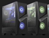 Msı GAMİNG PC 13.NESİL İ5-13400F / 16 GB RTX-4060-Ti / 16 GB DDR4 RAM / 500 GB M.2 SSD / WİN11 PRO