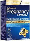 Nutraxin Pregnancy Formula 30 tablet