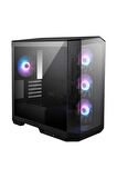 MSI MAG PANO M100R PZ M-ATX SİYAH CASE Tek Ebat