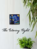 Pixbon Flexi Pixel Sanat Kiti - Yıldızlı Gece / The Starry Night