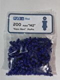 PixPin - Koyu Mavi Renk "M2" - 200