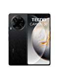 Tecno Camon 30 256 GB Siyah 12 GB Ram Outlet (Tecno TR Garantili)