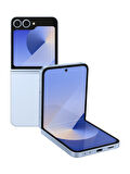 Samsung Galaxy Z Flip6 512 GB 12 GB Ram Mavi Outlet (Samsung TR Garantili)
