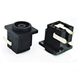 Dc101 6.5x4.4 mm Sony Dc Power Jack Şarj Soketi 6,5*4,4 dc jack 5 ADET