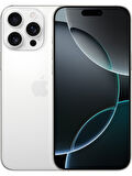Apple iPhone 16 Pro Max 512 GB Beyaz Titanyum Outlet (Apple TR Garantili)