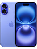 Apple iPhone 16 128 GB Lacivert Taş Outlet (Apple TR Garantili)