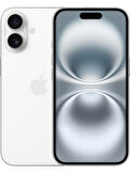 Apple iPhone 16 256 GB Beyaz Outlet (Apple TR Garantili)