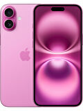 Apple iPhone 16 Plus 256 GB Pembe Outlet (Apple TR Garantili)