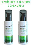 Kepeğe Karşı Saç Serumu 75 ml x 2 Adet