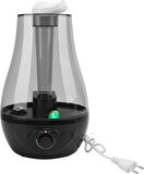 2.4 Litre Ultrasonik Buhar Makinesi Hava Nemlendirme Cihazı Hava Nemlendirici Ayarlanabilir Sprey Çıkışı Buhar Makinesi