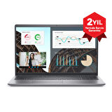 Dell Vostro 3530 i5-1334U 8GB 512GB SSD 15.6 FHD Ubuntu N3409PVNB3530-UBU