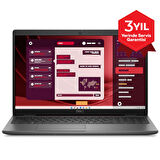 Dell Latitude 3550 i7-1355U 16GB 512GB SSD 15.6 FHD Ubuntu N010L355015U
