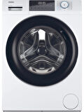 Haier I-Pro Series 1 HW100-BP14929A-S A Enerji Sınıfı 10 kg 1400 Devir Çamaşır Makinesi
