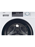 Haier I-Pro Series 1 HW100-BP14929A-S A Enerji Sınıfı 10 kg 1400 Devir Çamaşır Makinesi