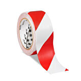 767ı Çift Renk Kırmızı Beyaz Yer Işaretleme Bandı
