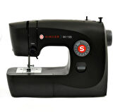 Singer 1155 Siyah Tam Devir Dikiş Makinesi