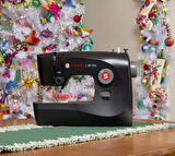 Singer 1155 Siyah Tam Devir Dikiş Makinesi