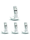Gigaset A690 (1 Harici 4 Dahili) Dect Telsiz Kablosuz Telefon Santrali