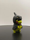 Pikachu Halloween Cosplay Koleksiyon Figürü