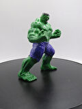 Yeşil Dev Hulk Aksiyon Figürü - Koleksiyonluk 3D Baskı