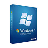 Microsoft Windows 7 Professional Lisans Anahtarı
