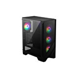 Güneysu Ryzen 5 7500F 16GB Ddr5 1tb SSD Rtx 5070 12GB B650 Anakart 240MM Sıvı Soğutma Masaüstü Bilgisayarı