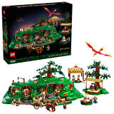LEGO® Icons  Yüzüklerin Efendisi: Shire™