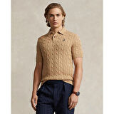Polo Ralph Lauren Örgülü Polo Yaka T-Shirt