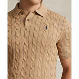 Polo Ralph Lauren Örgülü Polo Yaka T-Shirt