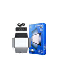 Deyatech E900 LED Panel Aydınlatma Profesyonel Fotoğraf Stüdyosu Işığı