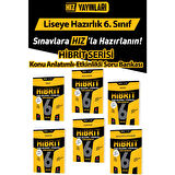 6. Sınıf Hibrit Konu Anlatımlı Etkinlikli Soru Bankası