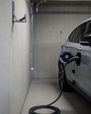 Elektrikli Araçlar Için Şarj Kablosu - Düzenleyici - Toparlayıcı - Askısı - Kancası, Özel Logolu, TYPE1-7M