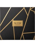 Nutat 580GR Mega Spesiyal Hediye Kutusu - Dubai, Hurma ve Karışık Gurme Draje Seçkisi/Gold Siyah