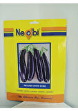 Neobi Aydın Patlıcan Tohumu 10 Gr
