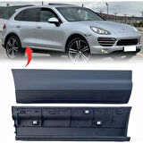 Cayenne Sağ Arka Kapı Alt Bandı 2011-2015 95855979000