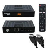 Fobem Vısıon S Hibrit 4gb Ram 32GB HDD 1.5ghz Ses Komutlu Uydu Alıcılı Androıd 14 Tv Box (Tunerli)
