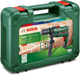 Bosch Darbeli Matkap 600 Watt + 15 Parça Matkap Ucu Vidalama Ucu