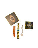 Bluetooth Arama ve Bildirim Destekli Akıllı Saat