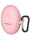 Huawei FreeBuds 6 Hang Kılıf - Pudra-(5796)