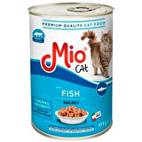 Mio Balıklı Yetişkin Kedi Konservesi 415 Gr